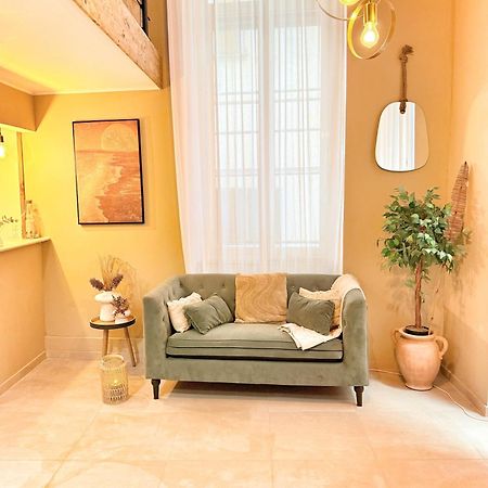 Spacious Loft, Duplex, Old Town, 3 Bedrooms - Easy Check-In Νίκαια Εξωτερικό φωτογραφία