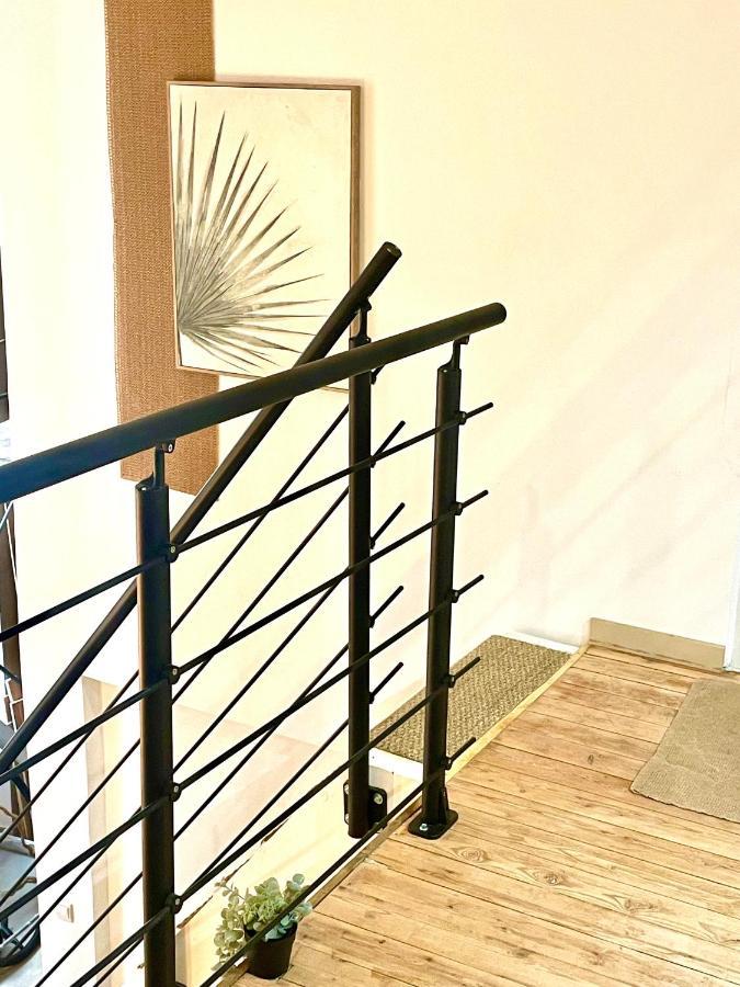 Spacious Loft, Duplex, Old Town, 3 Bedrooms - Easy Check-In Νίκαια Εξωτερικό φωτογραφία