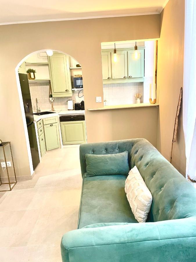 Spacious Loft, Duplex, Old Town, 3 Bedrooms - Easy Check-In Νίκαια Εξωτερικό φωτογραφία