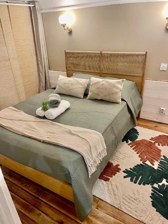 Spacious Loft, Duplex, Old Town, 3 Bedrooms - Easy Check-In Νίκαια Εξωτερικό φωτογραφία
