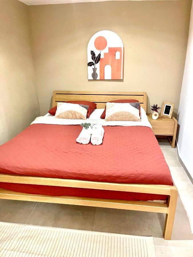 Spacious Loft, Duplex, Old Town, 3 Bedrooms - Easy Check-In Νίκαια Εξωτερικό φωτογραφία