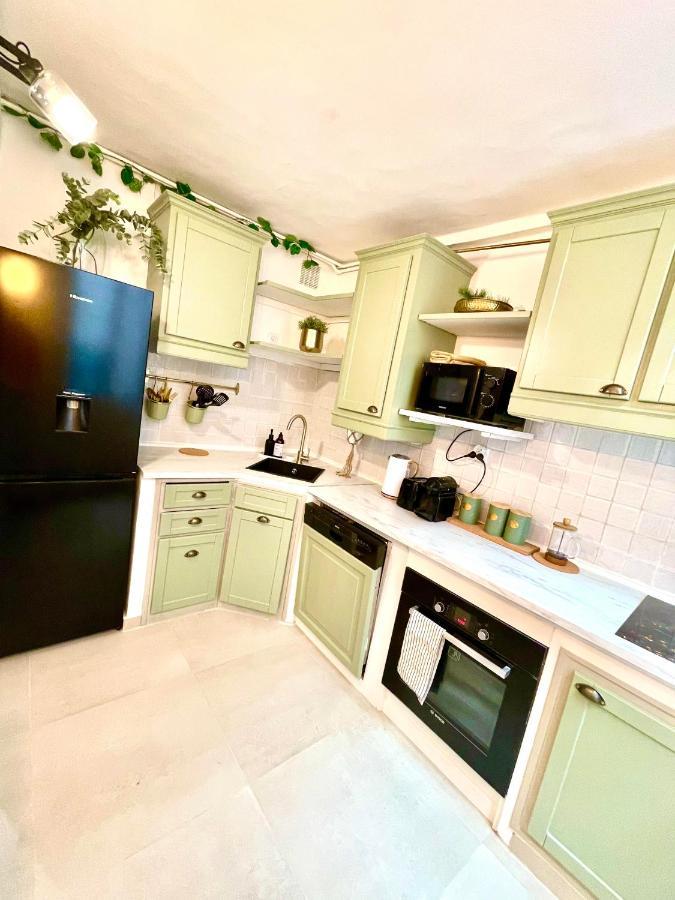 Spacious Loft, Duplex, Old Town, 3 Bedrooms - Easy Check-In Νίκαια Εξωτερικό φωτογραφία