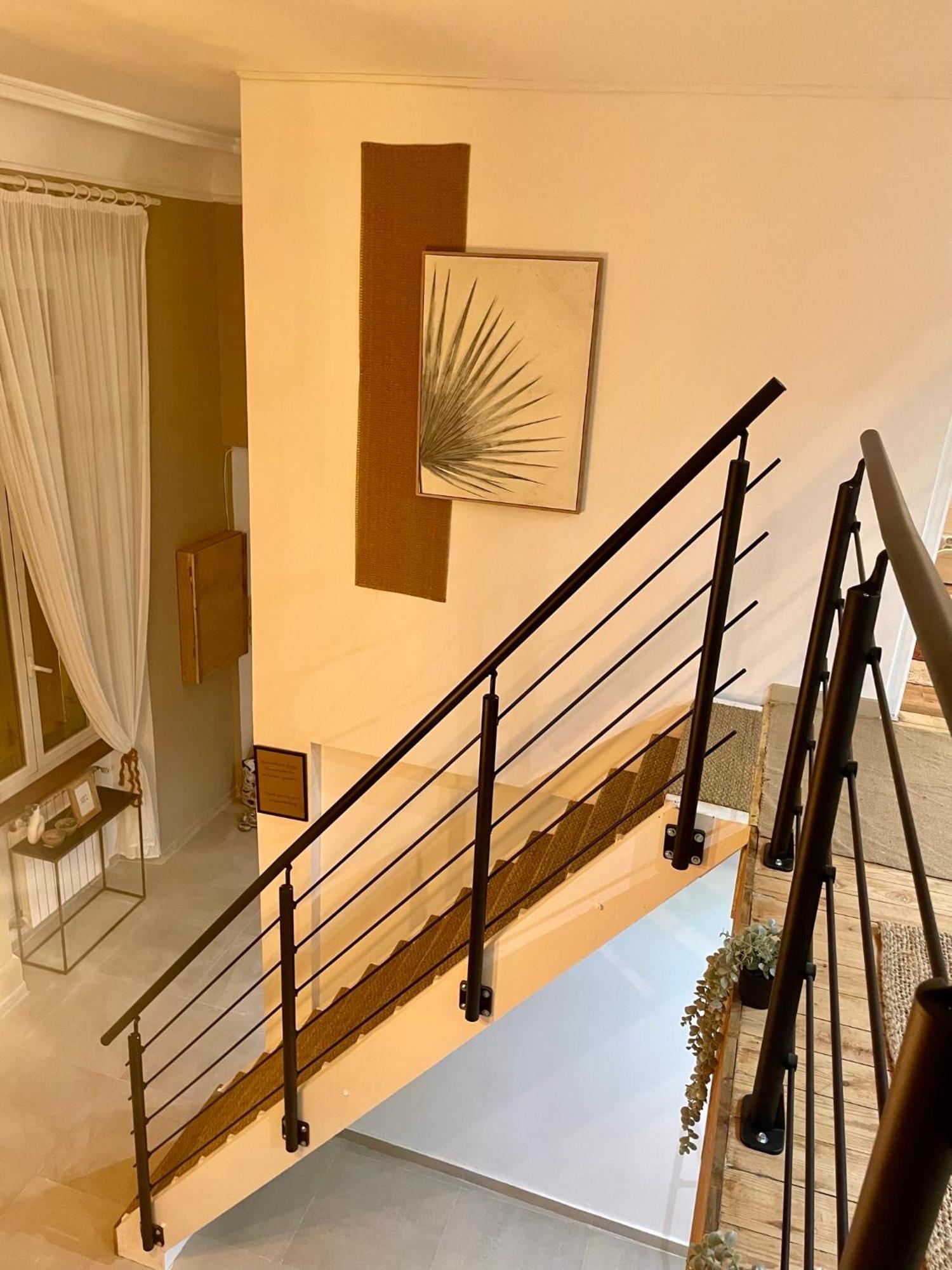 Spacious Loft, Duplex, Old Town, 3 Bedrooms - Easy Check-In Νίκαια Εξωτερικό φωτογραφία