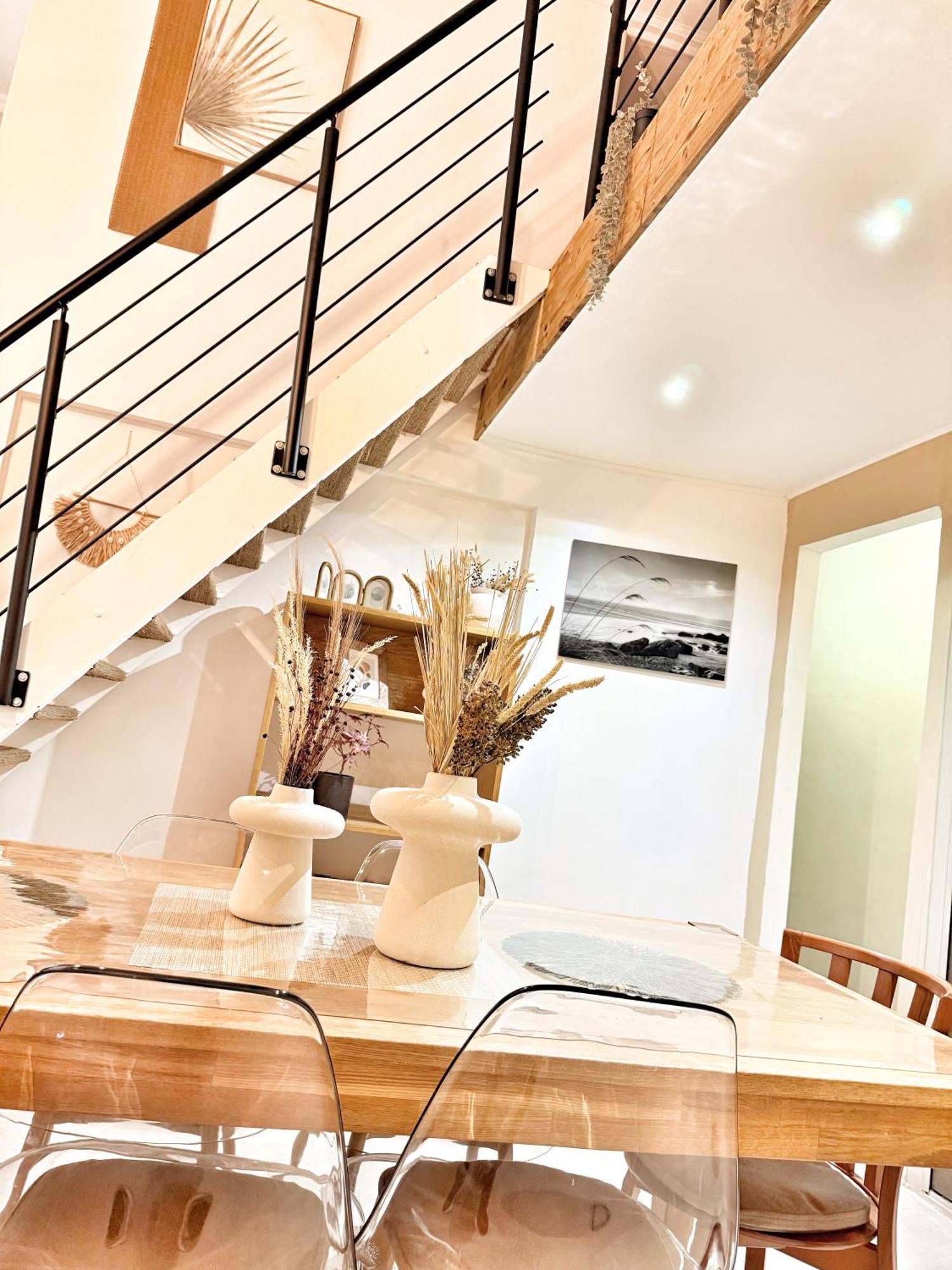 Spacious Loft, Duplex, Old Town, 3 Bedrooms - Easy Check-In Νίκαια Εξωτερικό φωτογραφία