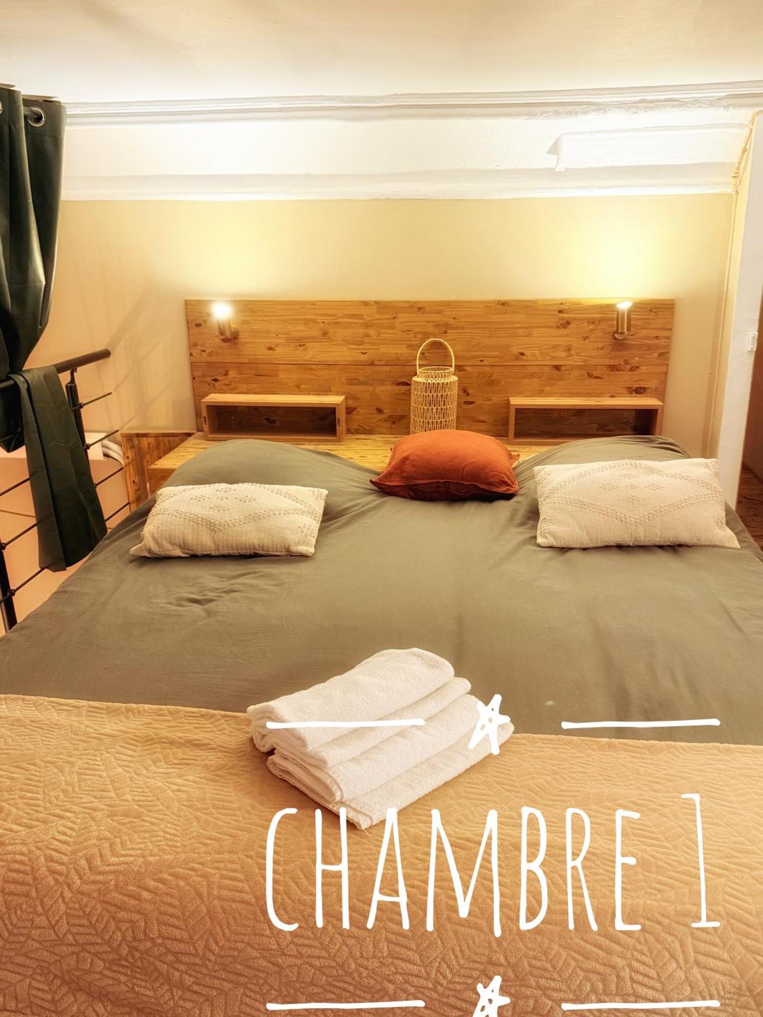 Spacious Loft, Duplex, Old Town, 3 Bedrooms - Easy Check-In Νίκαια Εξωτερικό φωτογραφία